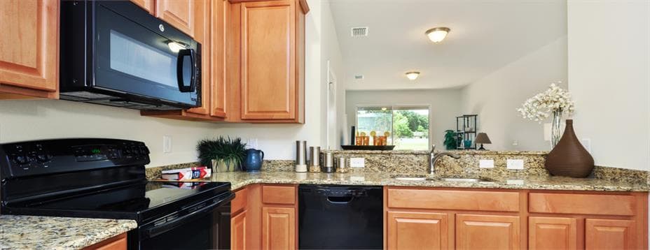 Kitchen 1 — Broadway Centre Townhomes, Brandon FL