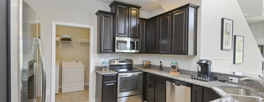 Kitchen 2 — Broadway Centre Townhomes, Brandon FL