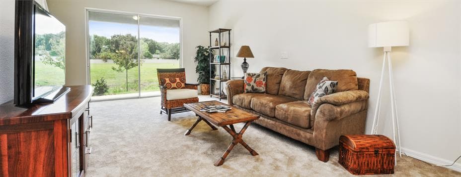 Living 2 — Broadway Centre Townhomes, Brandon FL