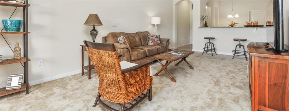 Living 3 — Broadway Centre Townhomes, Brandon FL