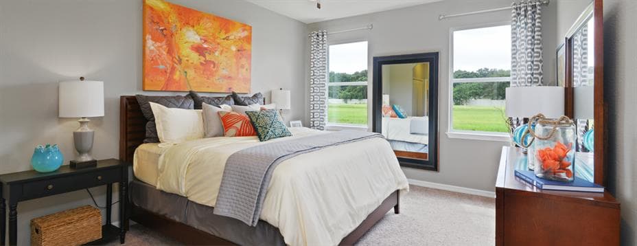 Owners suite — Broadway Centre Townhomes, Brandon FL