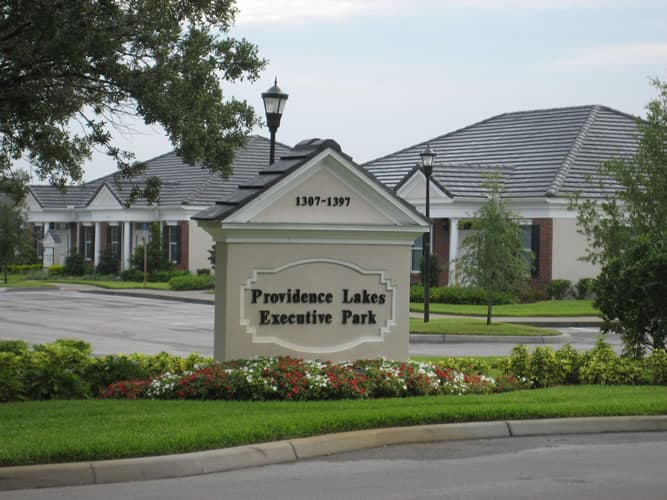 Providence lakes executive park — Providence Lakes, Brandon FL