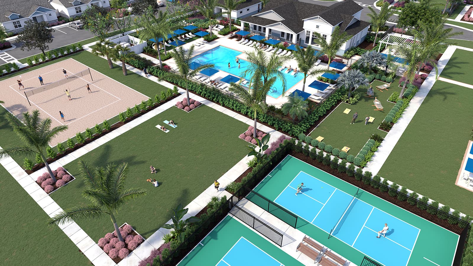 Waterset 1 — Waterset, Riverview FL