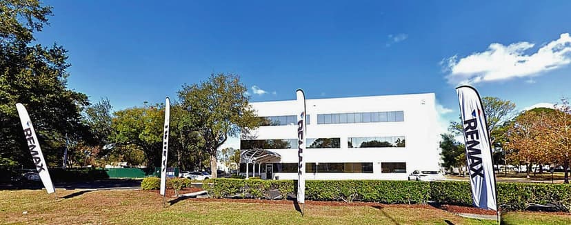 REMAX Collective Tampa Office — 14310 N. Dale Mabry Hwy