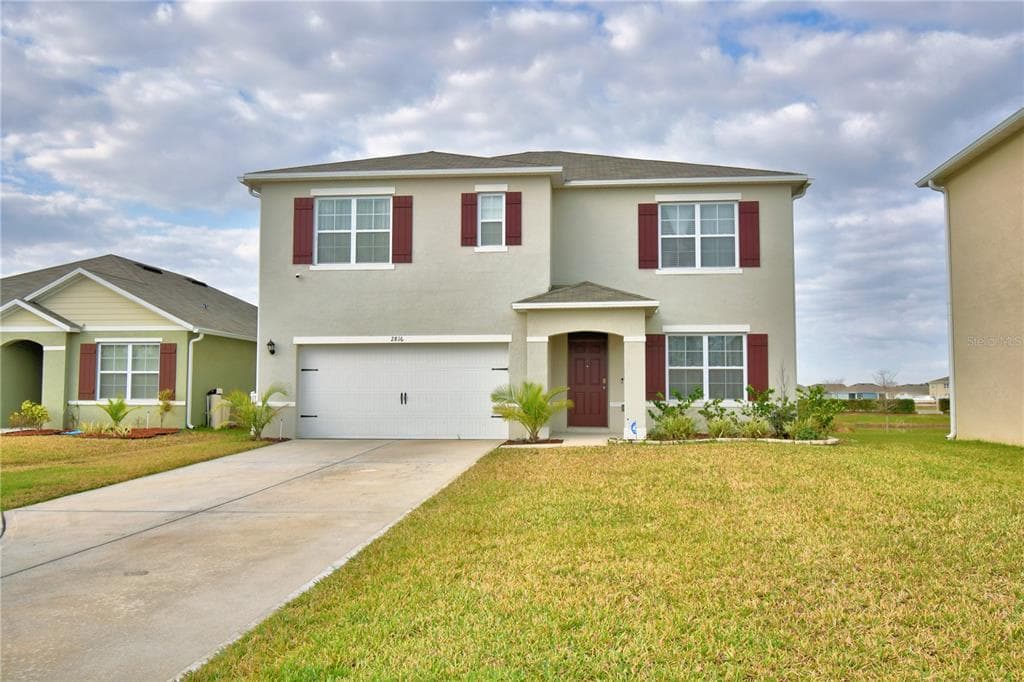 2816 IVY LAKE COURT