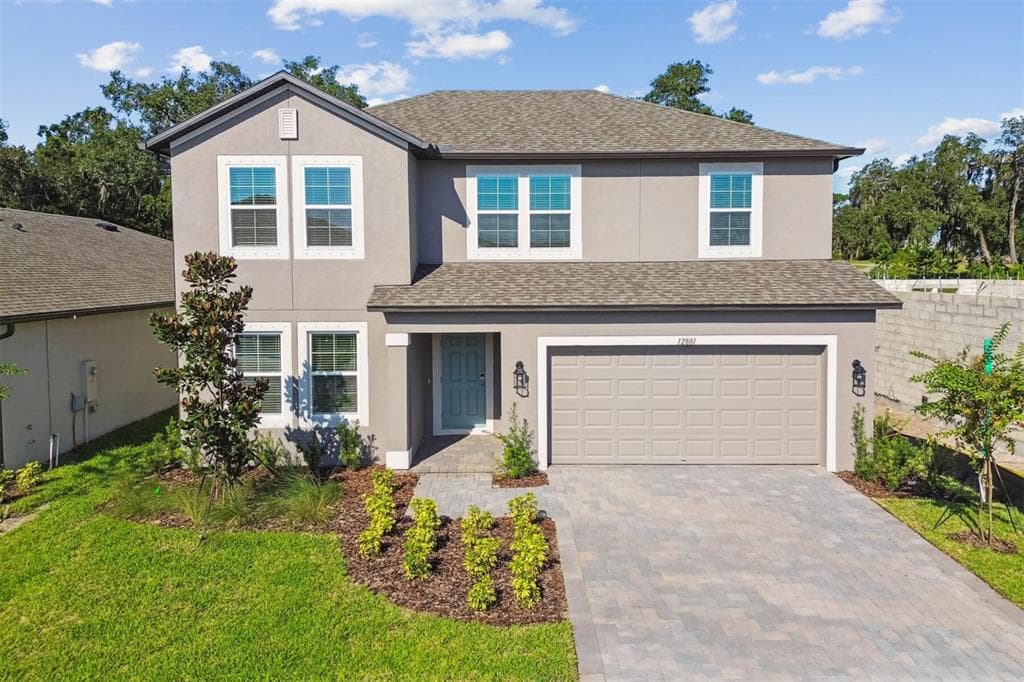 12801 CASTLE OAKS DRIVE