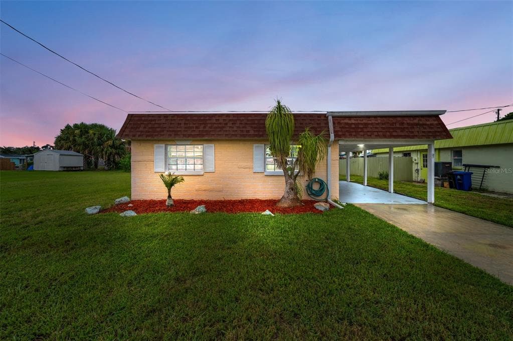 13232 CAROL DRIVE