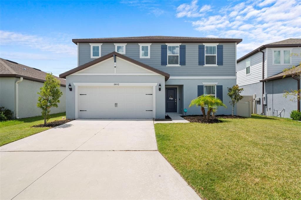 3892 CAPRI COAST DRIVE