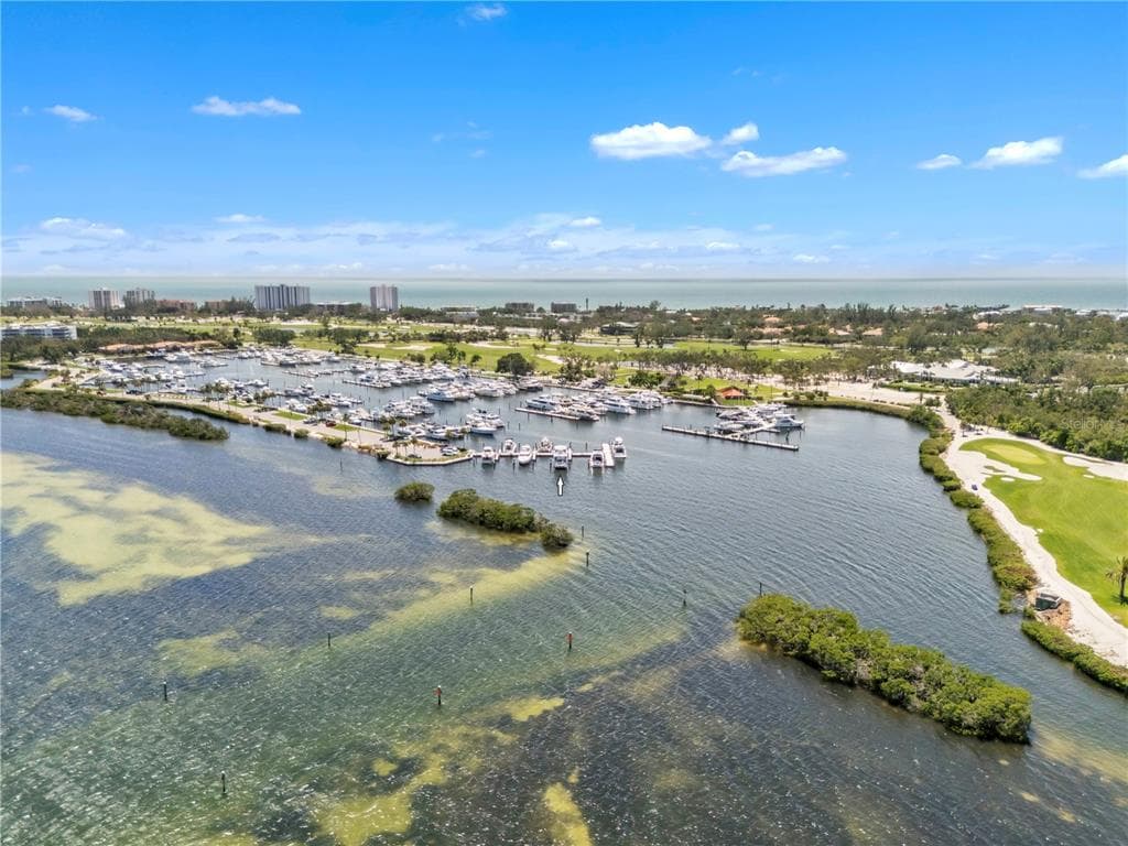 2600 HARBOURSIDE DRIVE