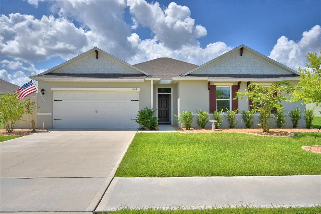 803 AUBURN GROVE COURT