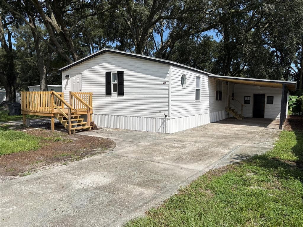 120 CLEARWATER COURT