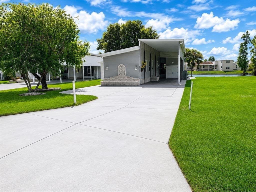 4995 MOUNT OLIVE SHORES DRIVE
