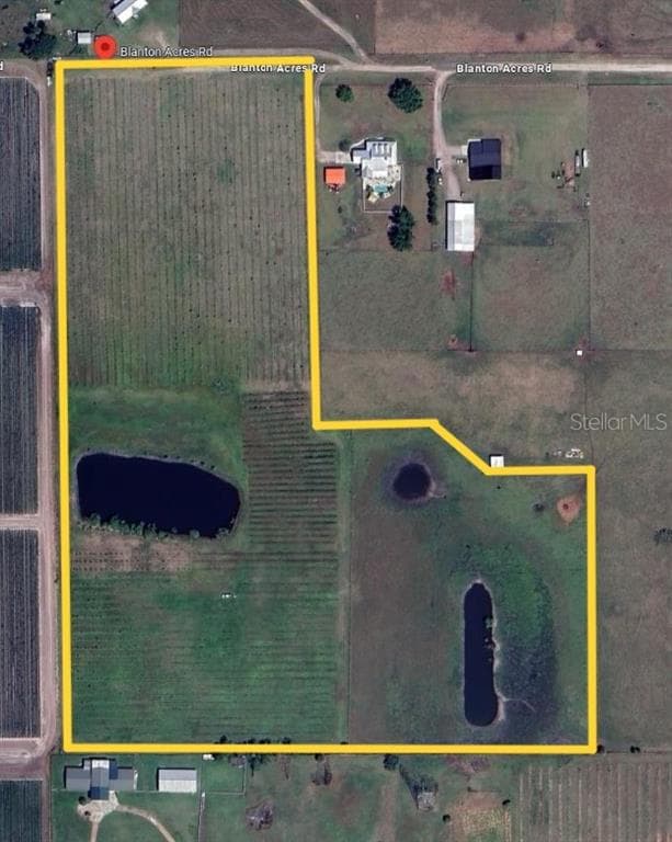 BLANTON ACRES ROAD