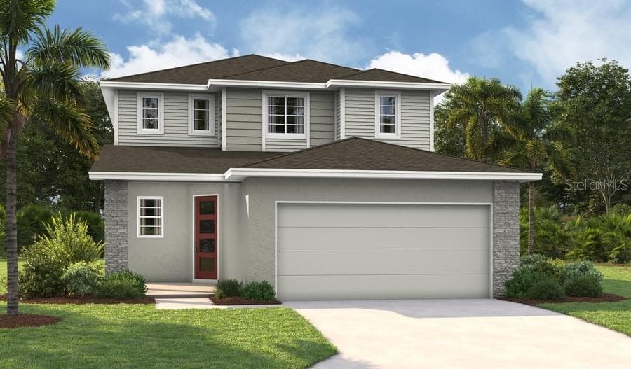 5127 SPRING MAIDEN CIRCLE