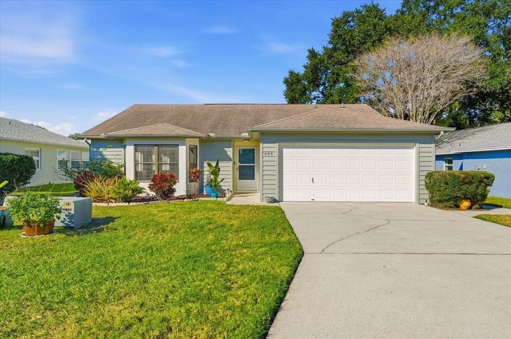 664 EAGLE RUN