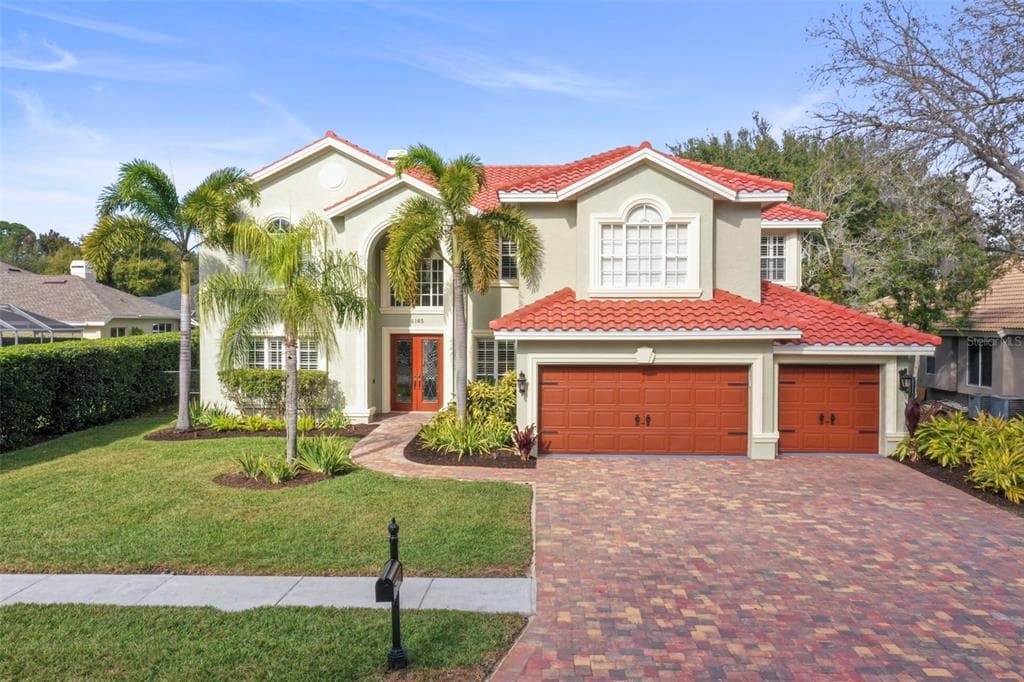 4165 MORENO DRIVE