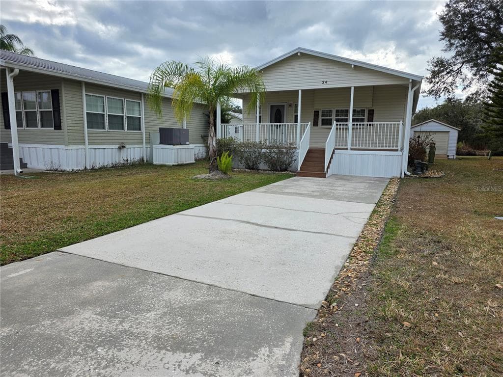 34 APPALOOSA TRAIL