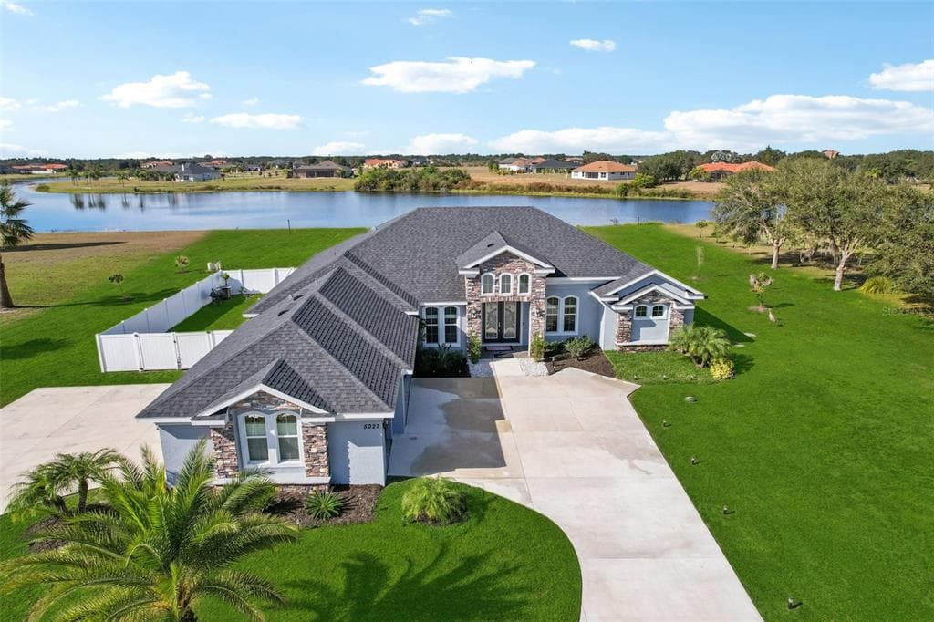 5027 LAKE TOSCANA DRIVE
