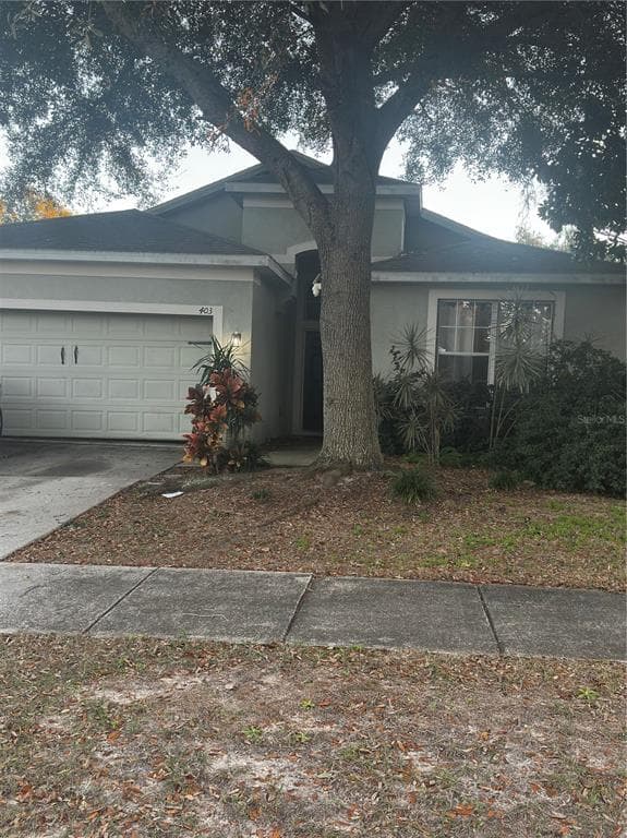 403 THICKET CREST ROAD