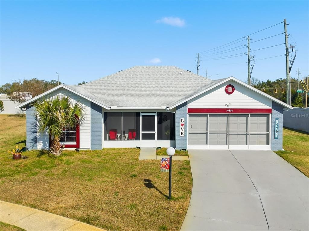 10654 FALLEN LEAF LANE
