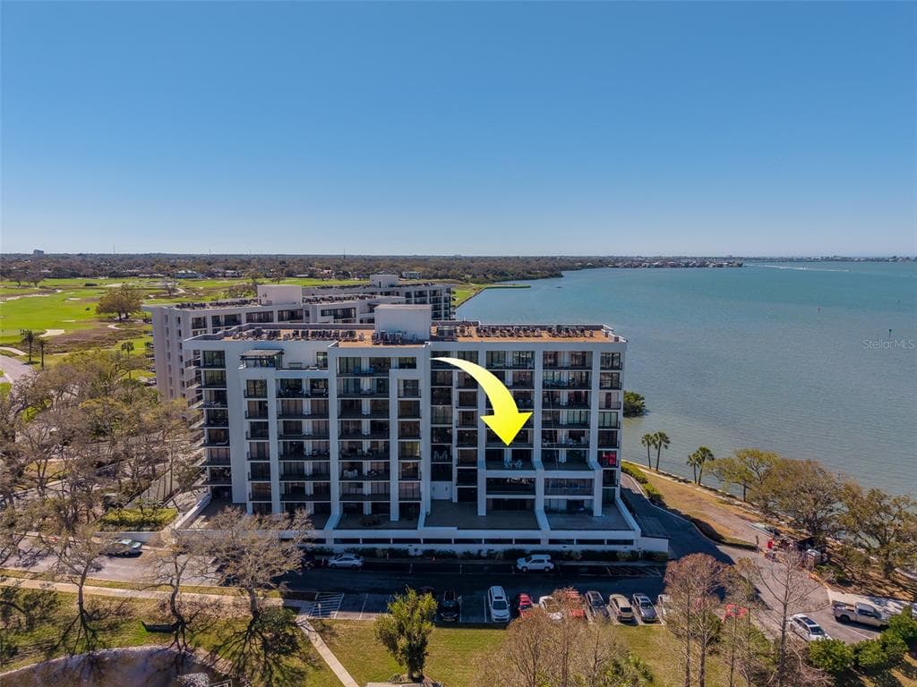 8 BELLEVIEW BOULEVARD