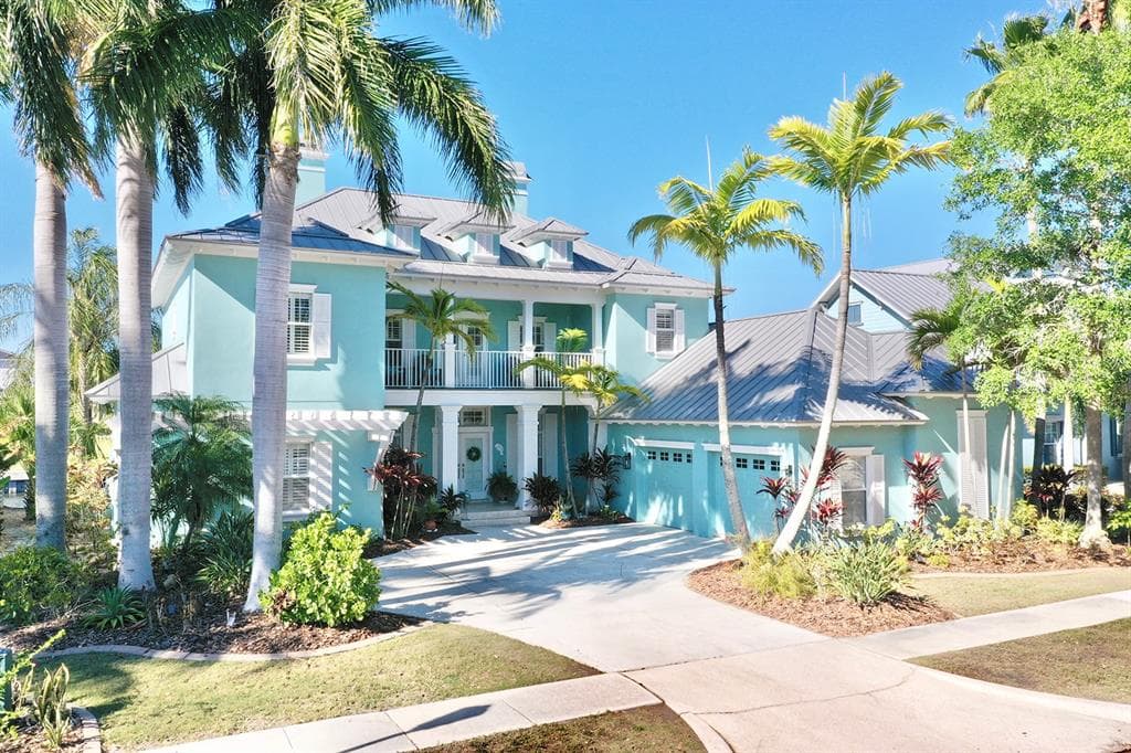 615 ISLEBAY DRIVE
