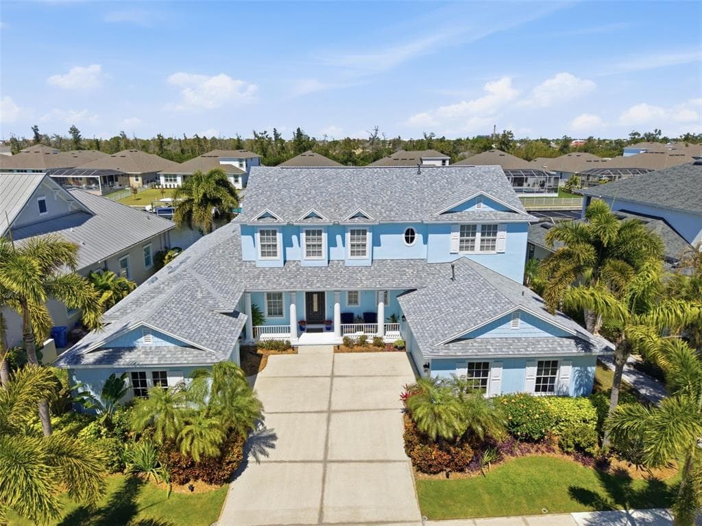 715 ISLEBAY DRIVE