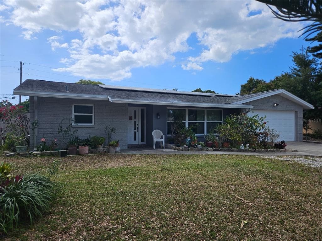 1158 OVERCASH DRIVE
