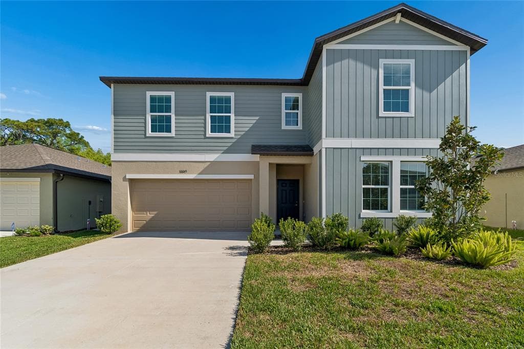 10065 GENTLE RAIN DRIVE