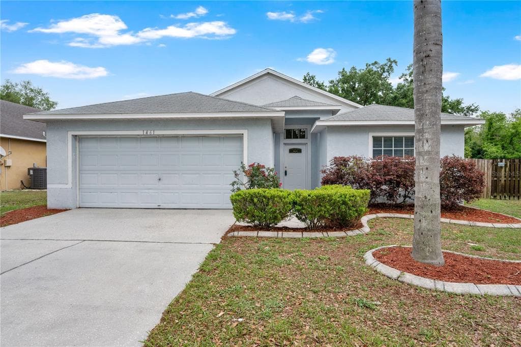 1461 LAKE SHORE RANCH DRIVE