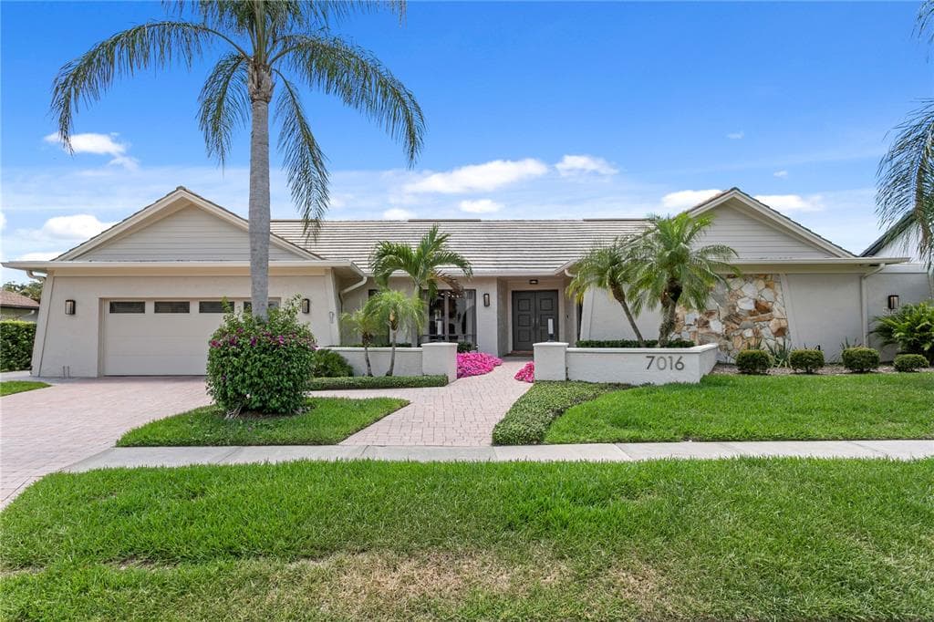 7016 PELICAN ISLAND DRIVE