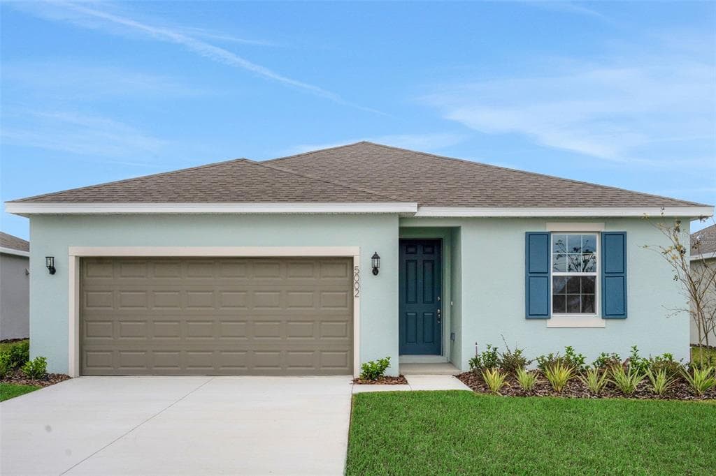 5002 ABIGAIL DRIVE