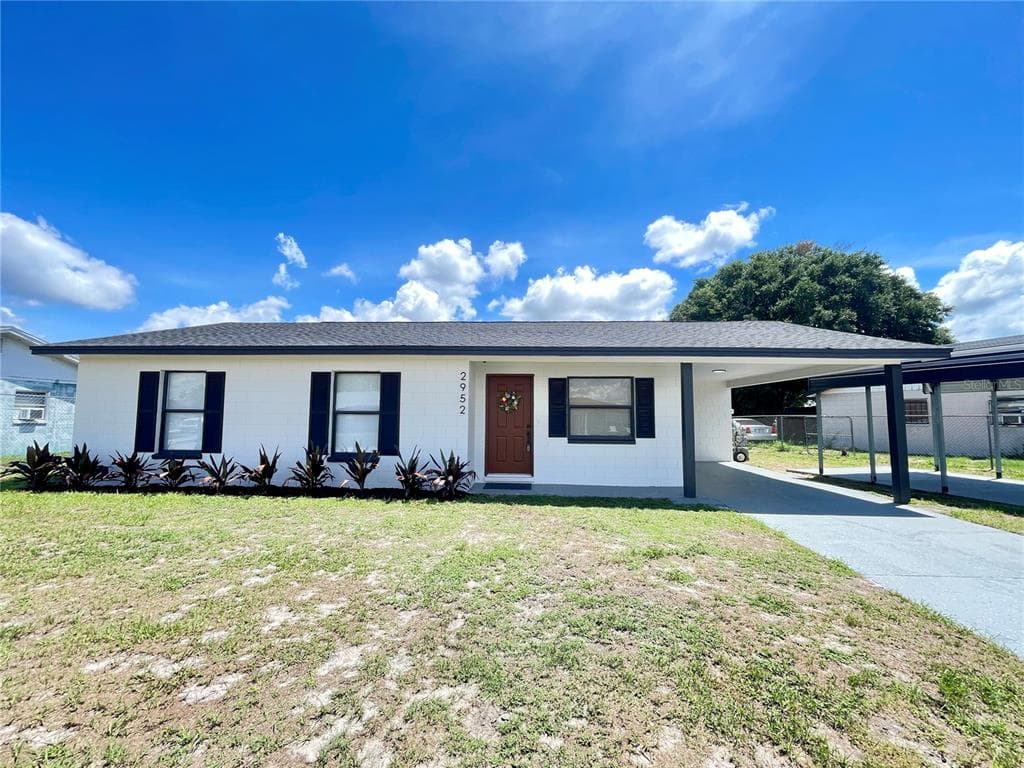 2952 MORRIS DRIVE