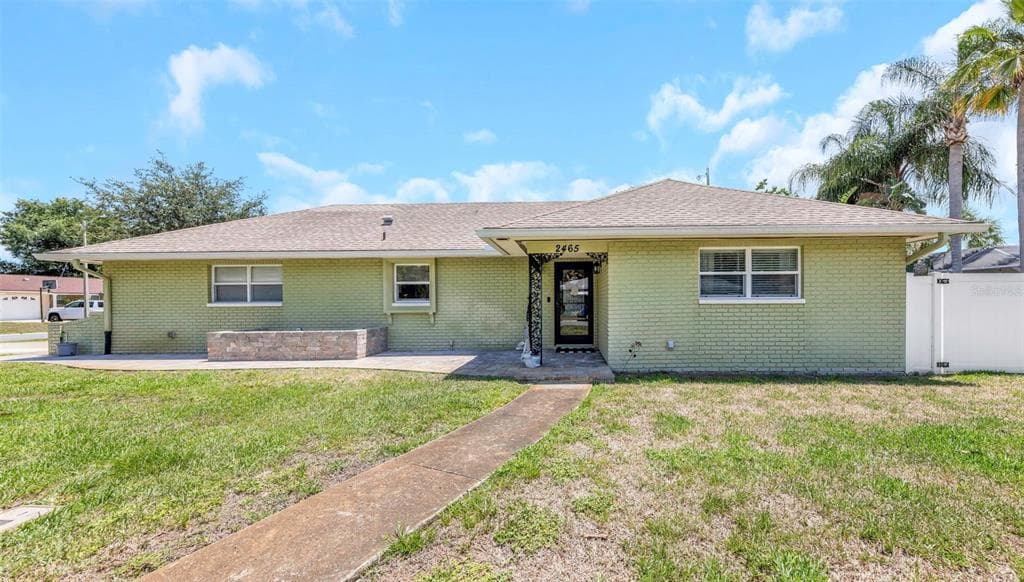2465 BURNICE DRIVE