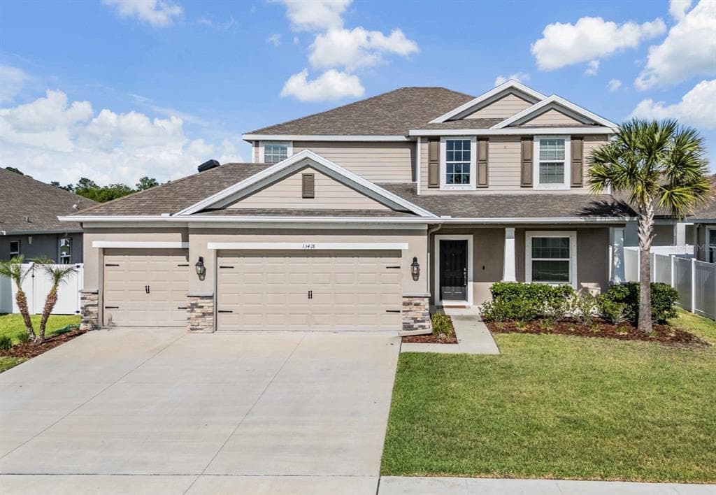 13418 LAKEVIEW OAKS LANE