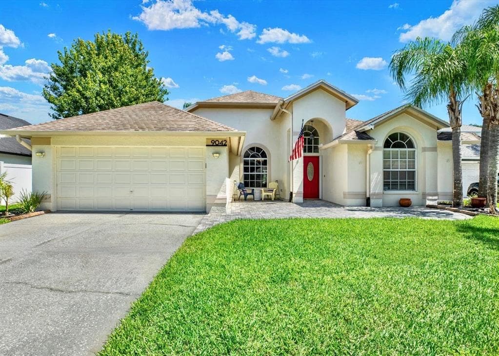 9042 BRELAND DRIVE