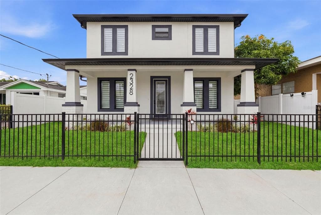 2328 LA SALLE STREET