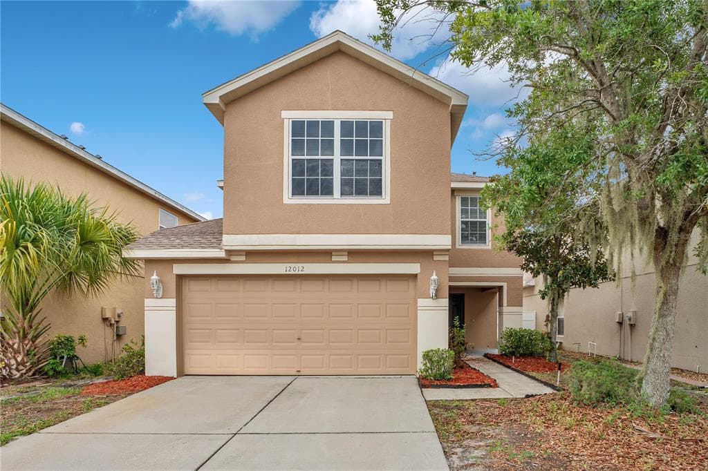 12012 CITRUS LEAF DRIVE