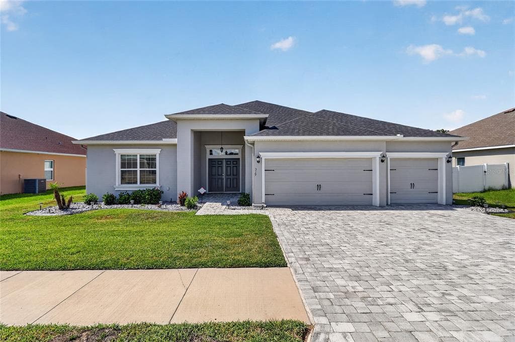 319 TRAVELERS CREEK DRIVE