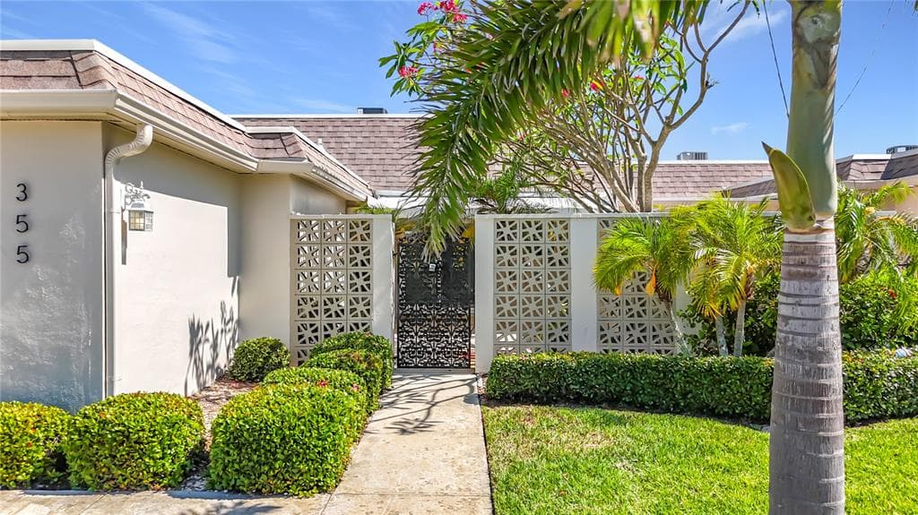 355 BOCA CIEGA POINT BOULEVARD