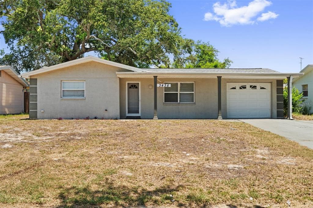 3438 KIMBERLY OAKS DRIVE
