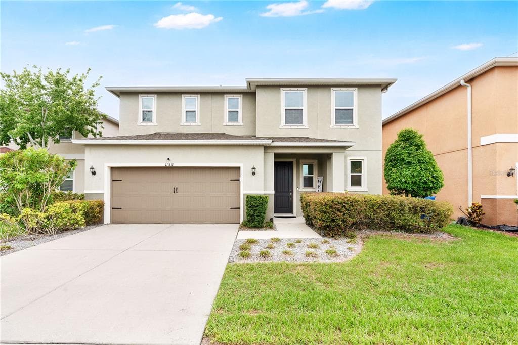11511 SOUTHERN CREEK DRIVE