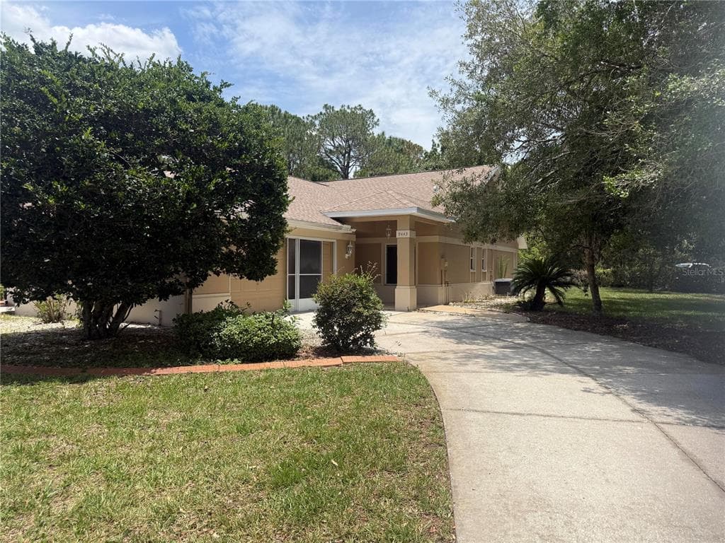 9443 BURNAM DRIVE