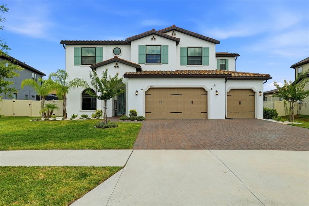 6015 MARSH TRAIL DRIVE