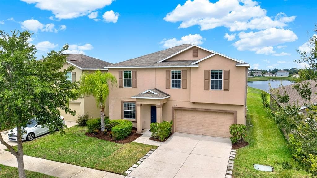 10109 CRESTED FRINGE DRIVE