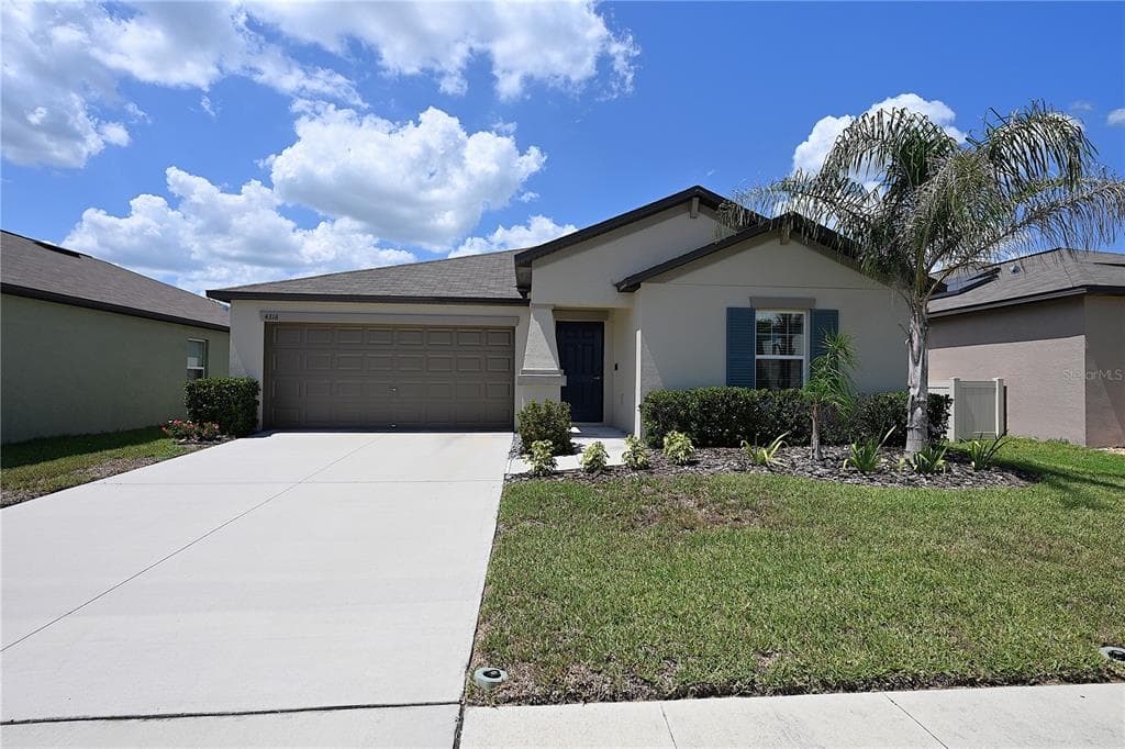 4316 TROTTERS WAY