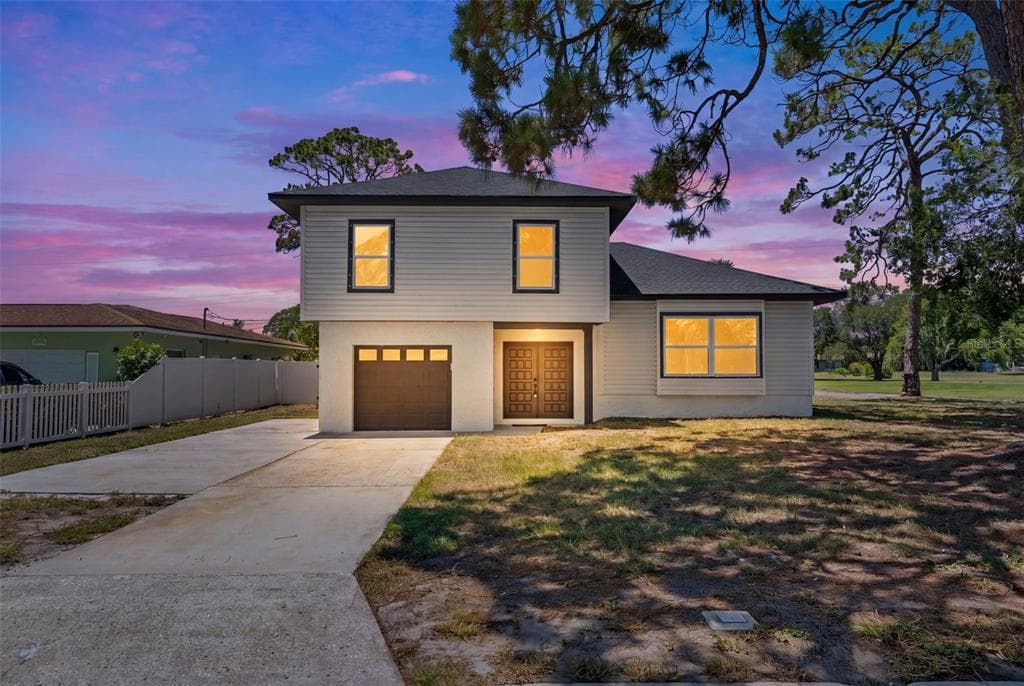 1801 LAKEWOOD DRIVE