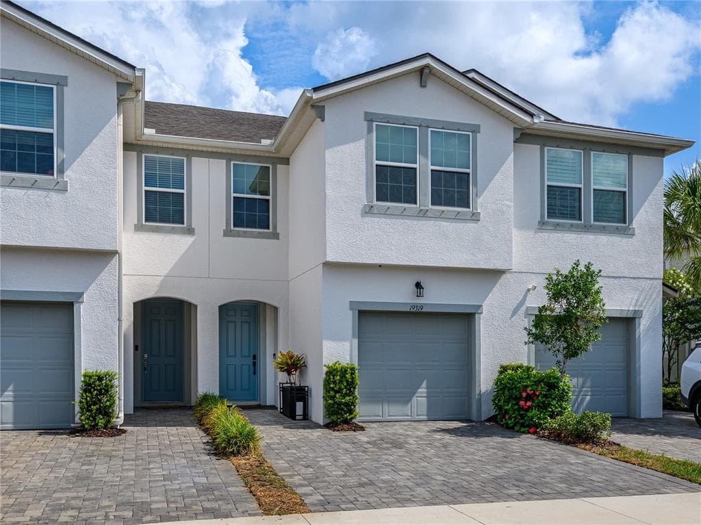 19319 BLUE POND DRIVE