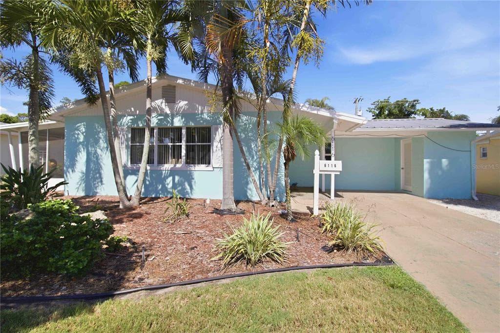 6116 DARTMOUTH DRIVE