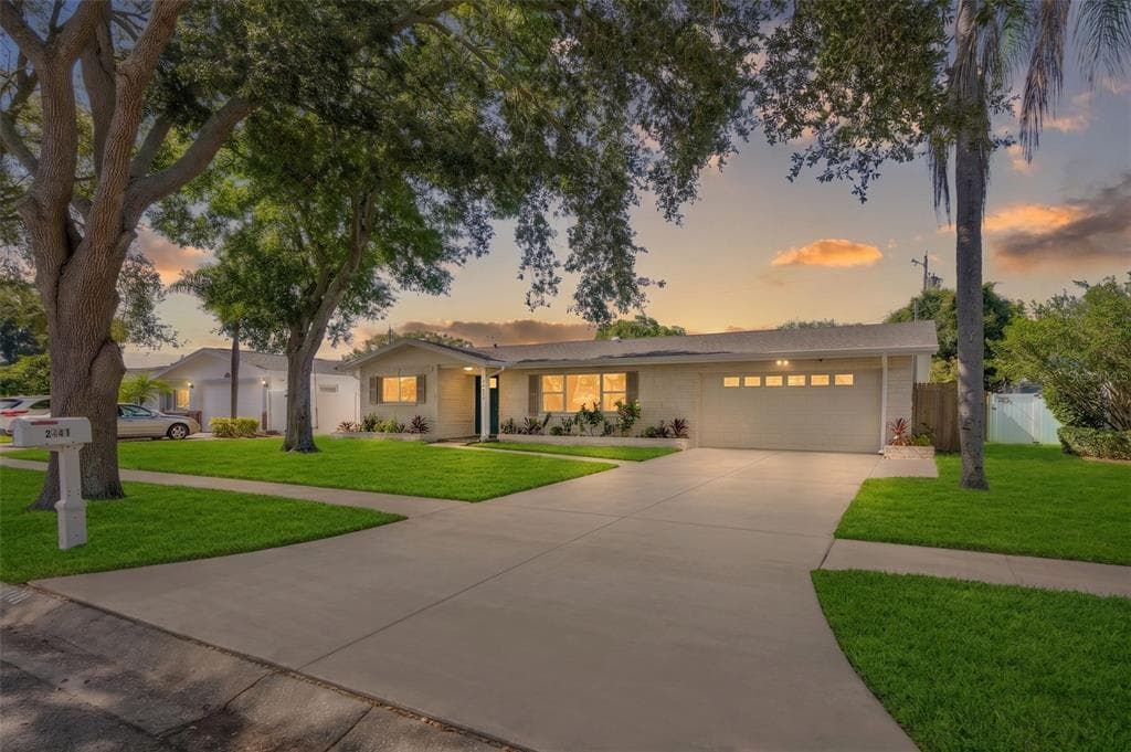 2441 FAIRBANKS DRIVE